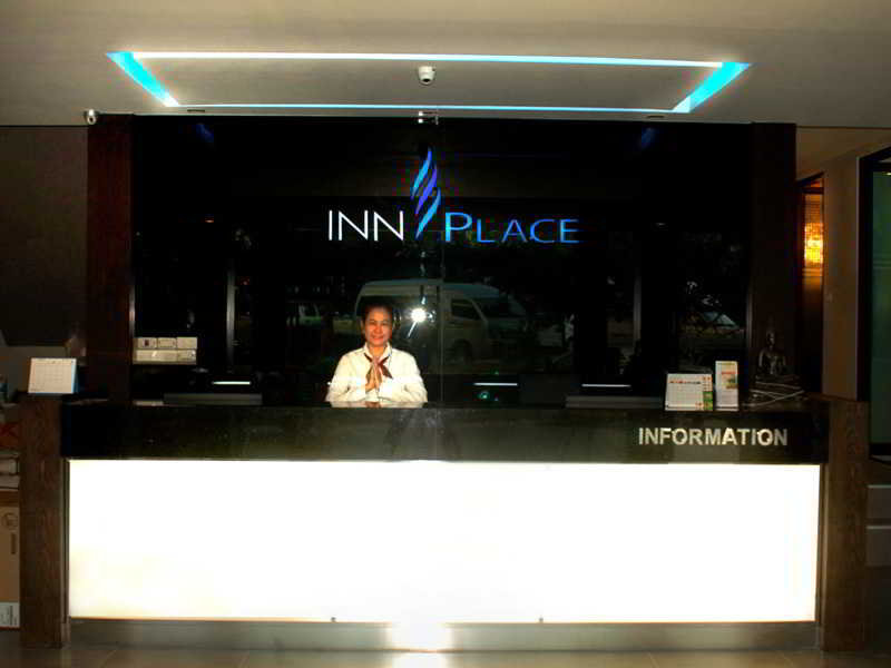 Lobby
 di Inn Place Serviced Residence