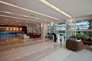 Lobby
 di Metro Resort Pratunam