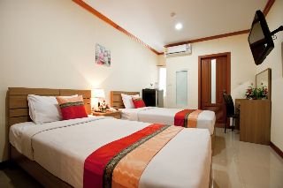 Room
 di Metro Resort Pratunam