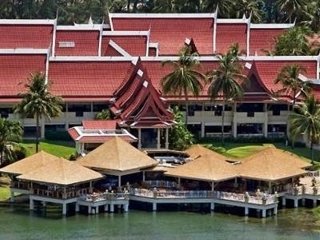 General view
 di Outrigger Laguna Phuket Beach Resort