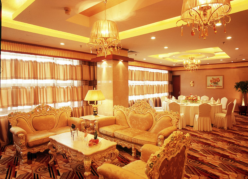 Restaurant
 di Zhejiang Media Hotel