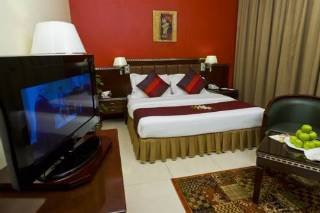 Room
 di Fortune Hotel Apartments Abu Dhabi