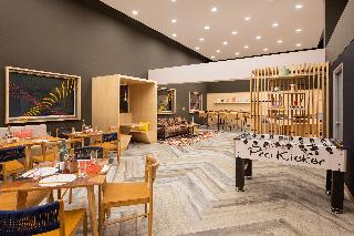 Restaurant
Restaurant
di Ginger Ahmedabad