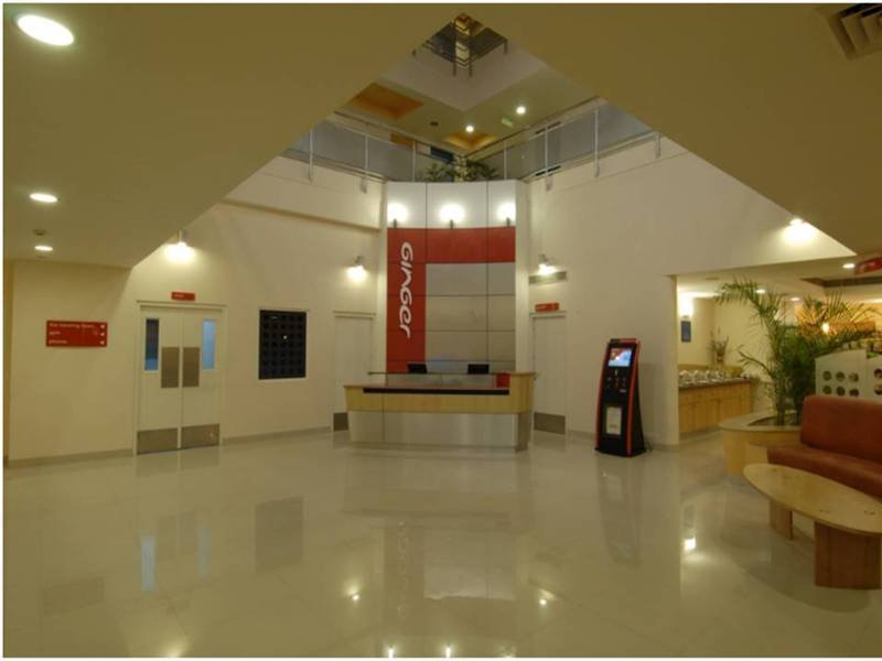 Lobby
Lobby
di GINGER BHUBHANESWAR