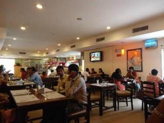 Restaurant
Restaurant
di Ginger Puducherry