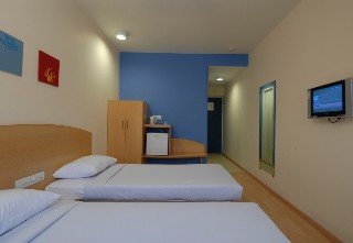 Room
Room
di Ginger Puducherry