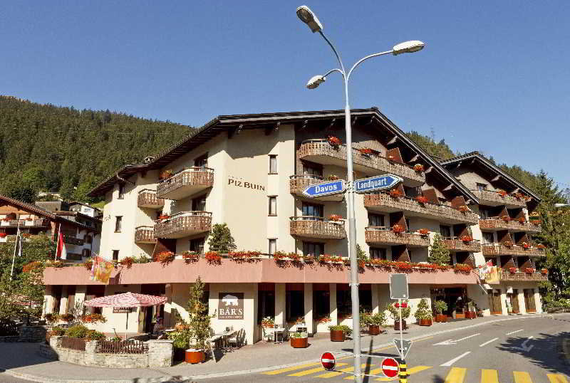 Hotel Piz Buin Klosters Parsenn Switzerland thumbnail