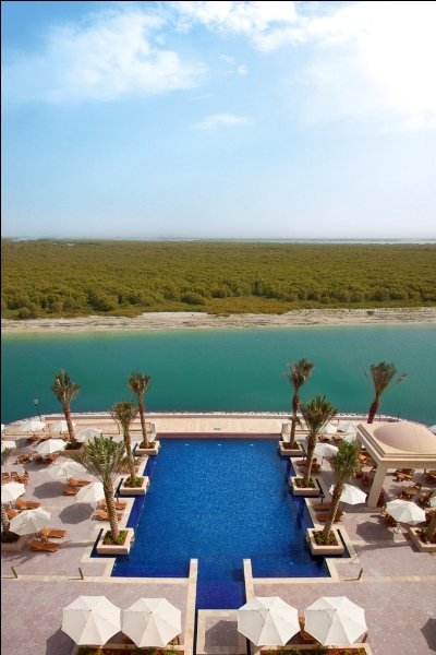 Pool
 di Eastern Mangroves Hotel & Spa by Anantara