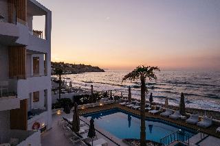Petradi Beach Lounge Hotel Rethymno image 1