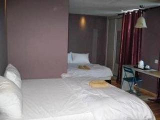 Room
 di I-City Hotel