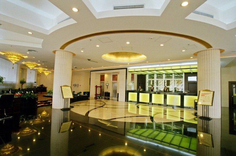 Lobby
 di Di Yuan