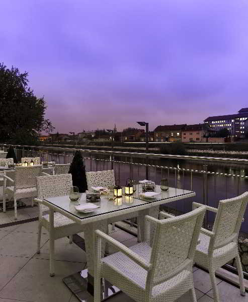 Terrace
Terrace
di Doubletree By Hilton Oradea