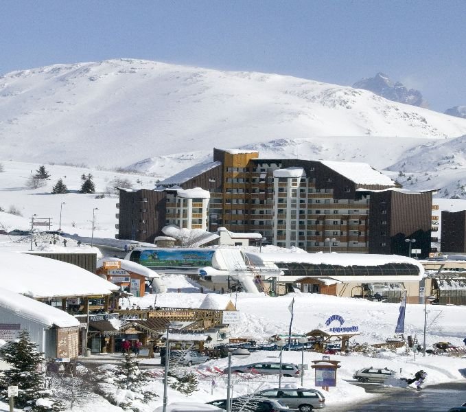 General view
General view
di Residence Maeva Les Melezes