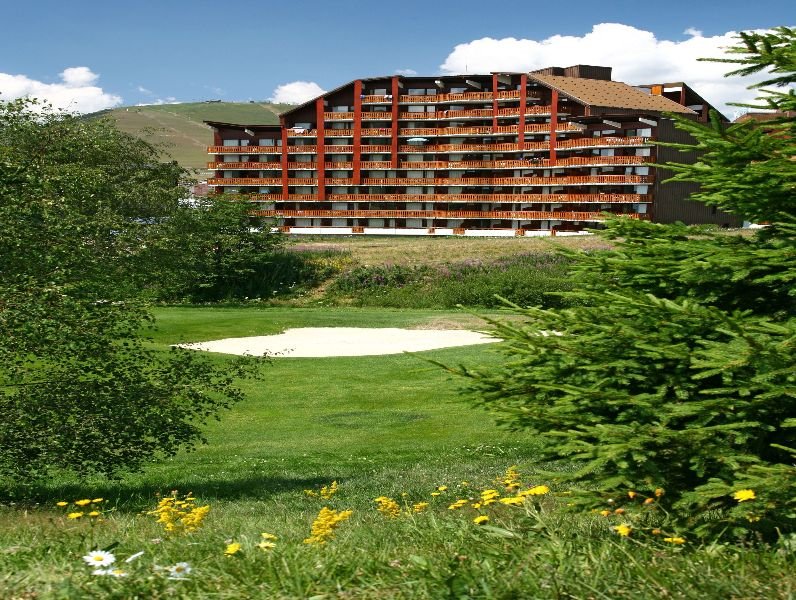 General view
General view
di Residence Maeva Les Melezes