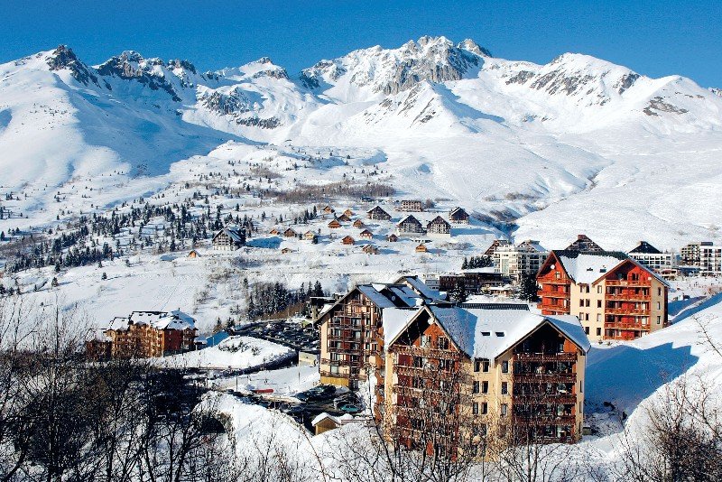 General view
General view
di Residence Maeva Les Belles