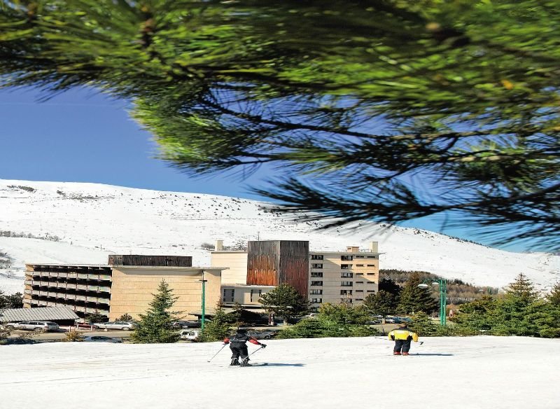 General view
General view
di Residence Maeva Les 2 Alpes