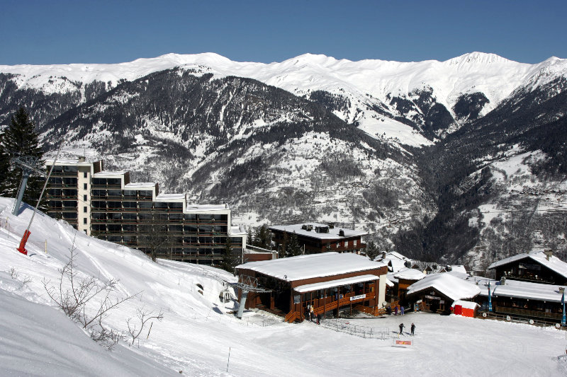 General view
General view
di Residence Maeva Les Grangettes