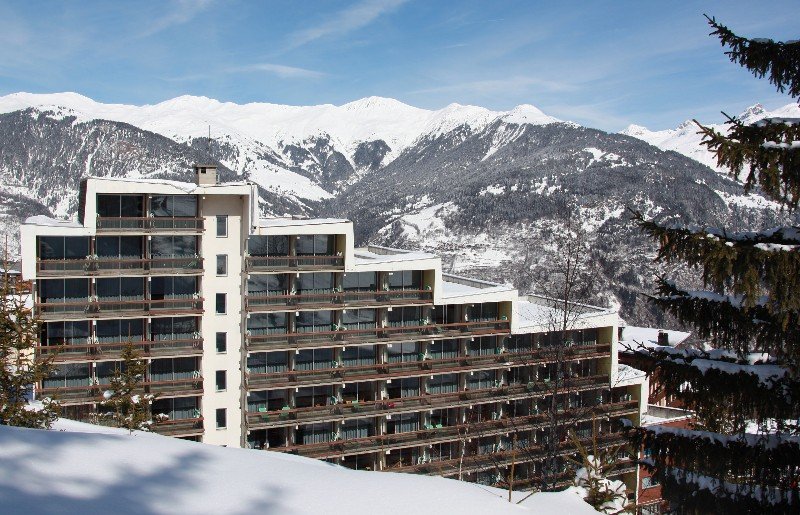 General view
General view
di Residence Maeva Les Grangettes