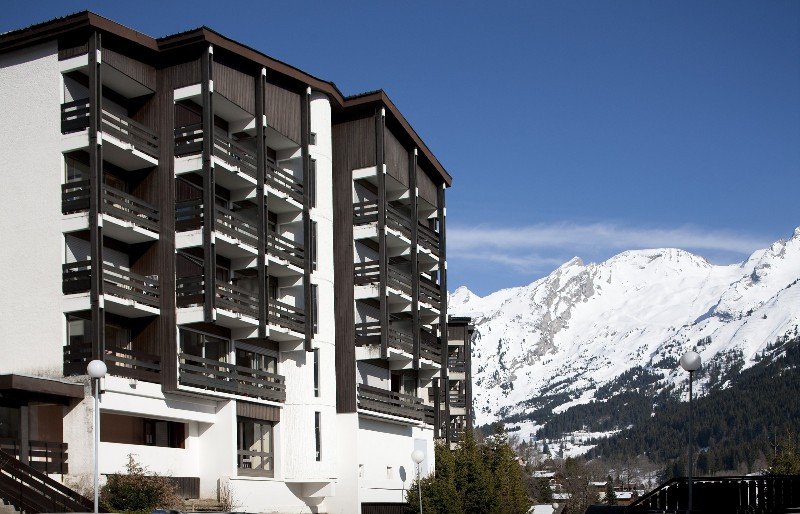 General view
General view
di Residence Maeva La Perriere