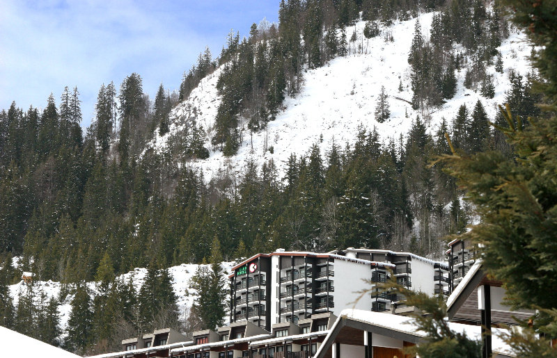 General view
General view
di Residence Maeva La Perriere