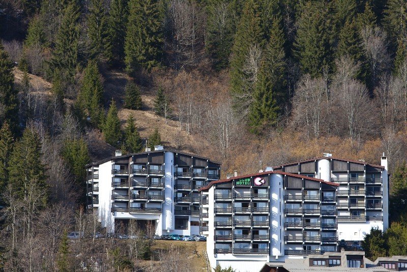 General view
General view
di Residence Maeva La Perriere