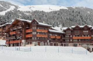 General view
General view
di Residence Pierre & Vacances Athamante & Valeriane