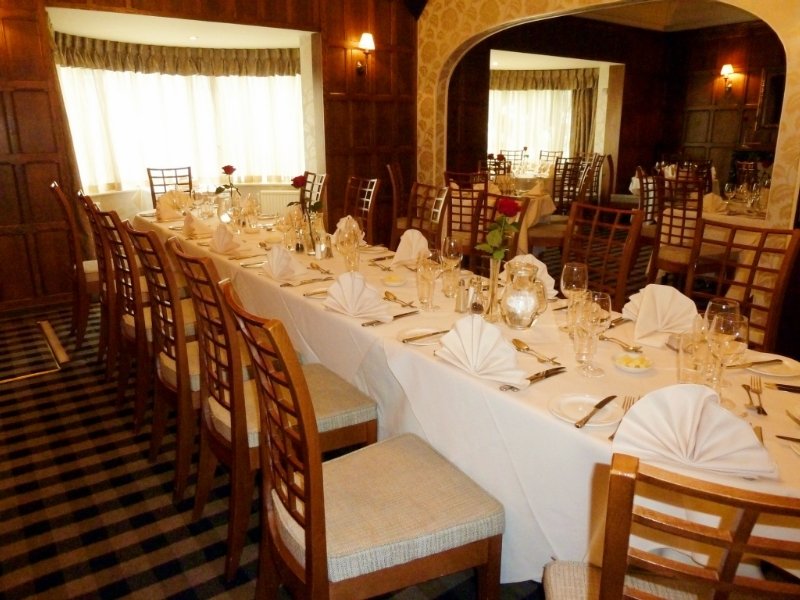 Restaurant
Restaurant
di The Grove House Hotel