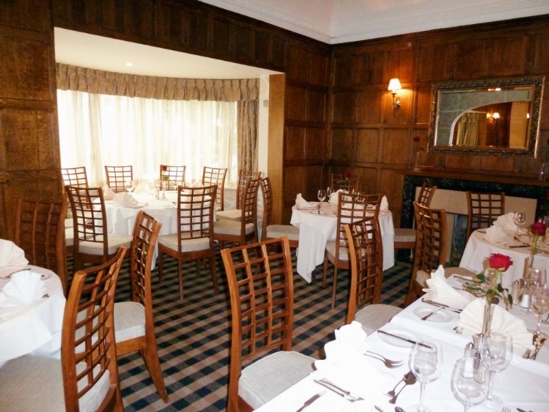 Restaurant
Restaurant
di The Grove House Hotel