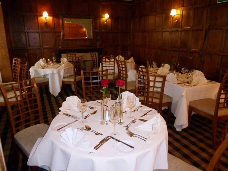 Restaurant
Restaurant
di The Grove House Hotel