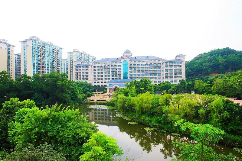 General view
 di Zeng Cheng Heng Da Hotel