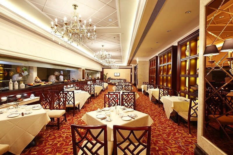Restaurant
 di Zeng Cheng Heng Da Hotel