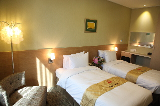 Room
 di Hotel Skypark Central Myeongdong