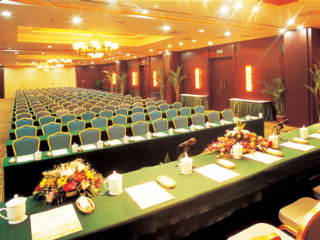 Conferences
 di Jin Cheng Jin Jiang International Hotel