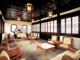 Lobby
 di Jin Cheng Jin Jiang International Hotel