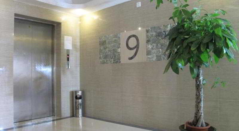 Lobby
 di Home Club Hotel Guangyuan Xingun Branch