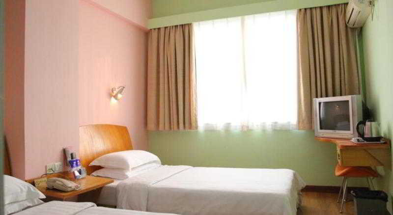Room
 di Home Club Hotel Guangyuan Xingun Branch