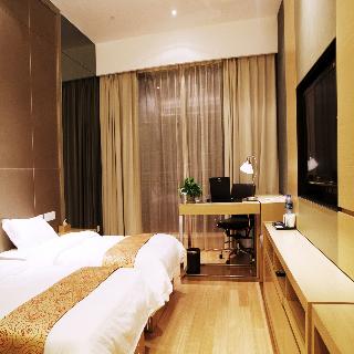 Room
 di eStay Residence Poly World Trading Center 