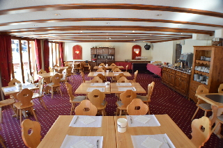 General view
General view
di Le Chamois Swiss Quality Hotel