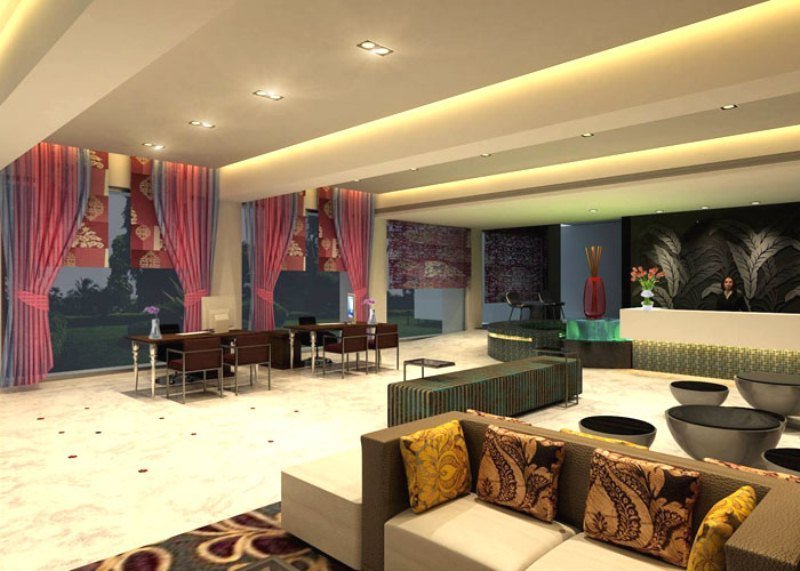 Lobby
Lobby
di Beaumonde - The Fern, An Ecotel Hotel