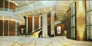 Lobby
 di Grand Hyatt Kuala Lumpur