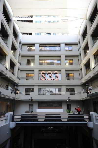 General view
 di S33 Compact Sukhumvit Hotel