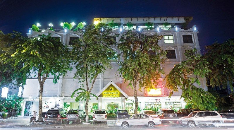 General view
 di Sokha Club Hotel