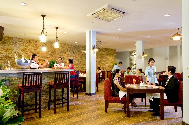 Bar
 di Sokha Club Hotel