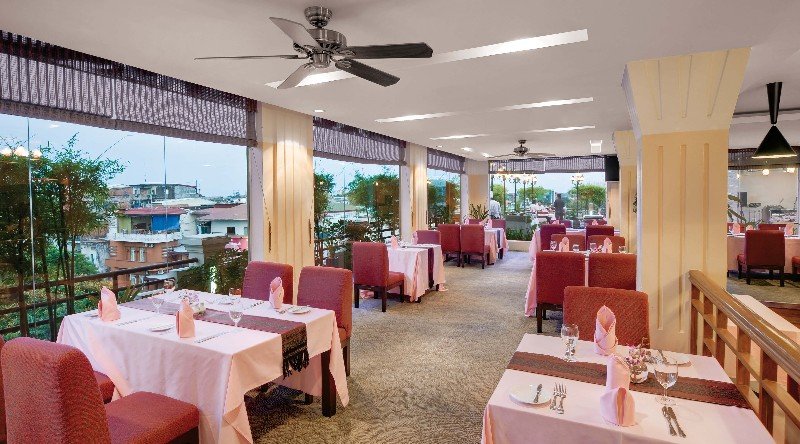 Restaurant
 di Sokha Club Hotel