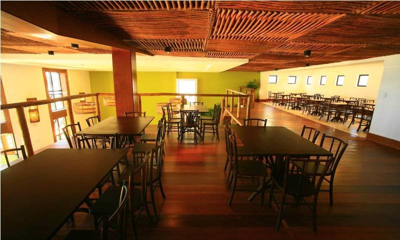 Restaurant
Restaurant
di Porto Mirim Hotel