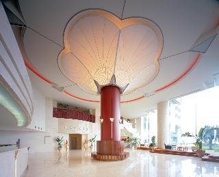 Lobby
 di Tokyo Daiichi Hotel Okinawa Grand Mer Resort