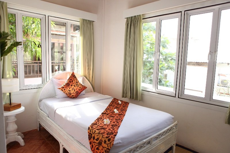Room
 di The Frangipani Green Garden Hotel & Spa