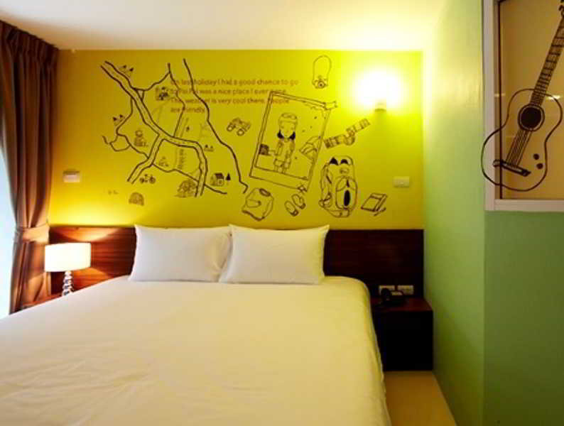 Room
 di The Loft 77 Hotel