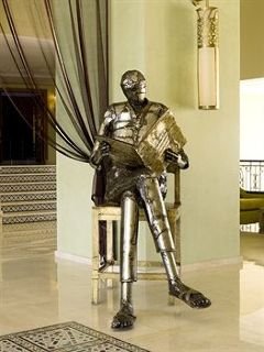 Lobby
Lobby
di Palais Medina & Spa Fez
