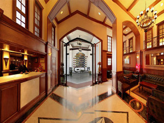 General view
General view
di Nahar's Nilgiris Hotel